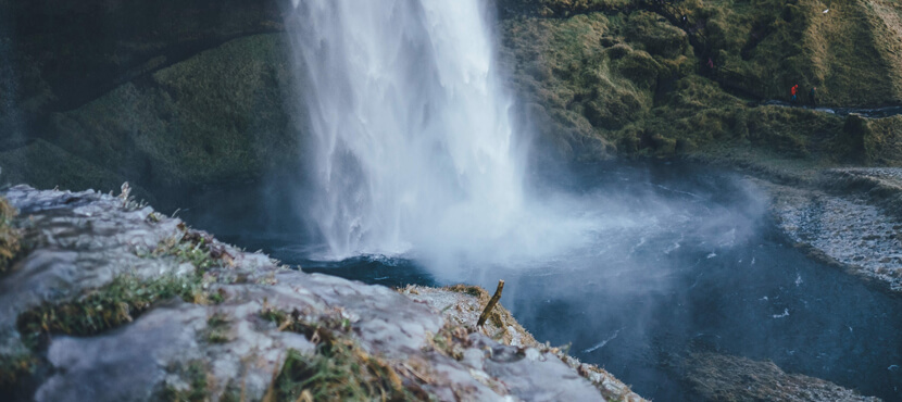 Fragments of Iceland