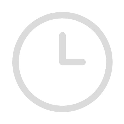 Clock Icon