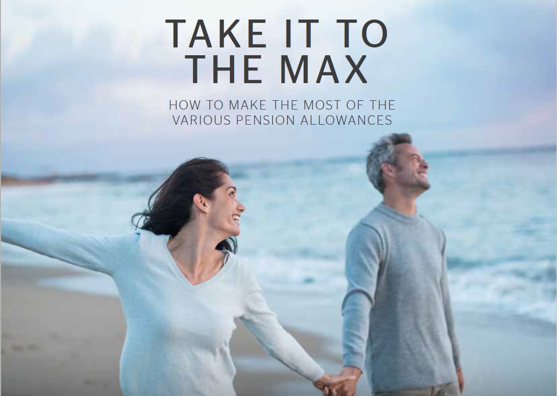 Take it to the Max: How to make the most of the various pension allowances