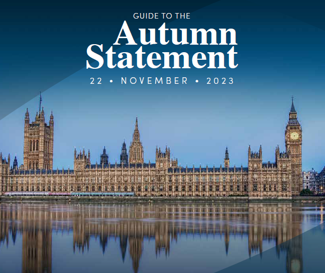 Autumn Statement 2023 – What does it mean for you?