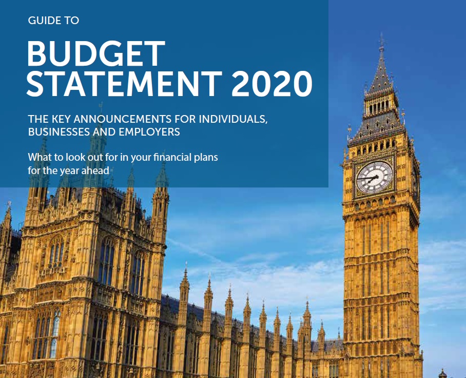 Budget Guide 2020